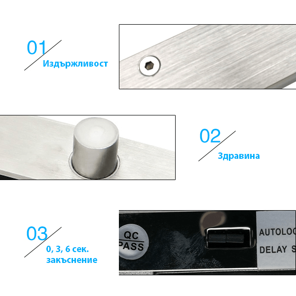 M4 Електромагнитна брава - Image 4